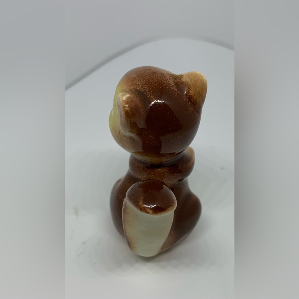 Squirrel figurine - Picture 4 of 8